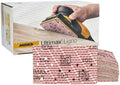 Mirka Abrasive Sheets Ultimax Ligno 3x5 Inch Grit P100 50 Pack