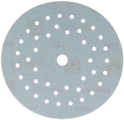 Mirka Galaxy Multifit 5 Inch Ceramic Sandpaper 100 Grit Hook & Loop 50 Pack