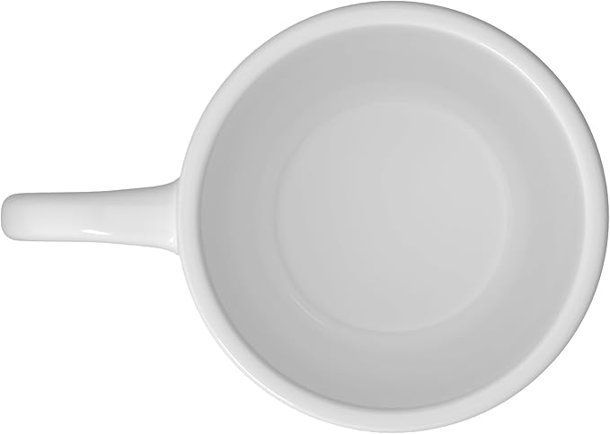 This Carpenter Knows How To Use Woodwork Carpentry Carpenter Ceramic Mug, White