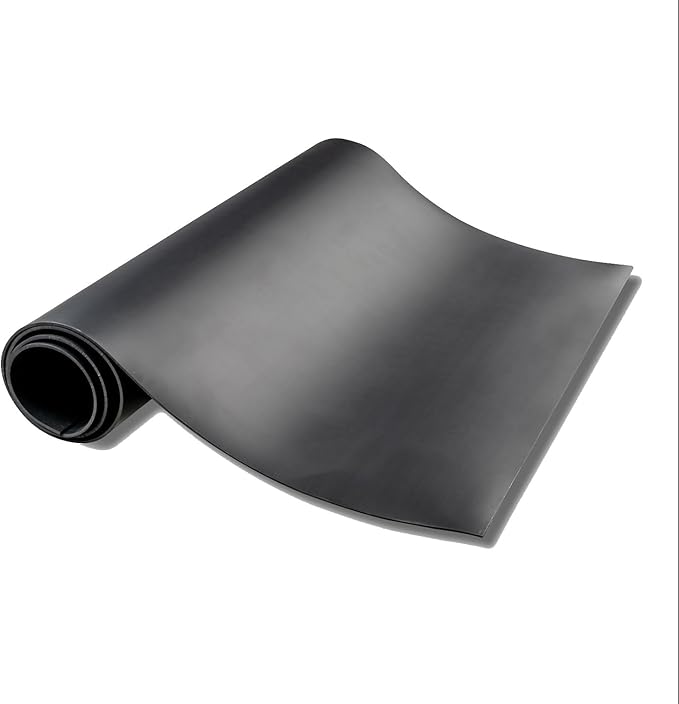 1 LB Mass Loaded Vinyl 4.5’x 30’ (135 SF) – MLV Soundproofing Barrier for Walls, Ceilings, Vehicles – 26 STC Rating – Flexible Noise Blocker Roll – Easy to Cut & Install - Multiple Options