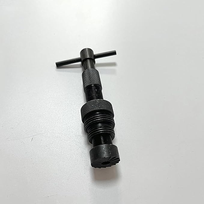 Black Stainless Steel Faucet Repair Kit – With Replacement Valve Cores for Plumber & DIY Tasks