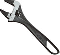 TOP HT-38 Thin Straight Monki, Rattle-Free Warm, Tip 0.18 inches (4.5 mm), Mouth Opening 0.04 - 1.5 inches (0 - 38 mm), Tsubamesanjo, Made in Japan