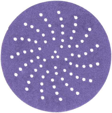 3M Cubitron II Hookit Clean Sanding Abrasive Disc 31361, 3 in, 80+ Grade