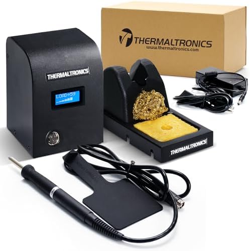 Thermaltronics TMT-1000S-K Soldering Station w/Curie Heat Technology