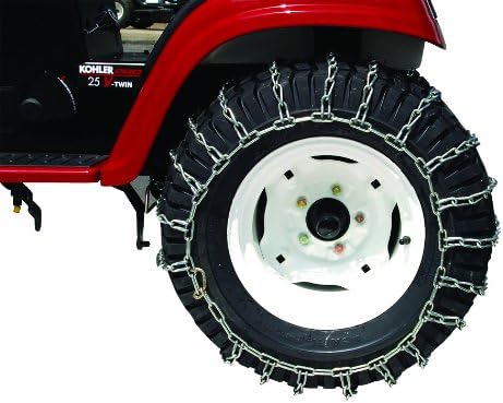 Security Chain Company 1063856 Max Trac Snow Blower Garden Tractor Tire Chain