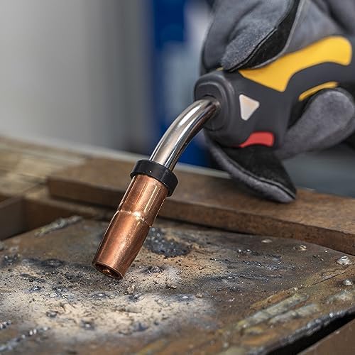 TOOLIOM 250A MIG Welding Gun, 15 ft, for Miller M-25 169598