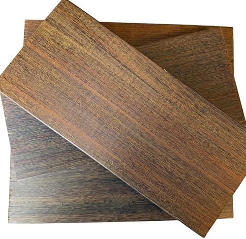 IPE Lumber – 4 Boards S4S – 5/4 x 6 x 12 in
