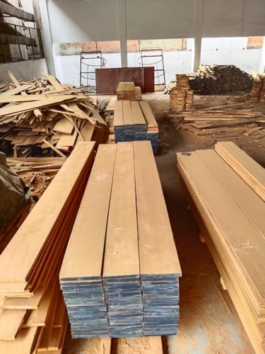 Marine Grade Teak Lumber S4S South Asian Forest FEQ RareTeak Suitable for Boat decking, Yacht Decor, Outdoor Wood Furniture, railings, Wood Floor Deck