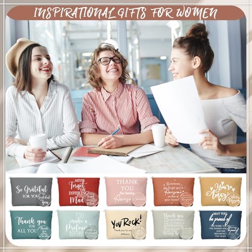 Vercraft 60 Pcs Employee Appreciation Gifts for Women, Praise, Vintage