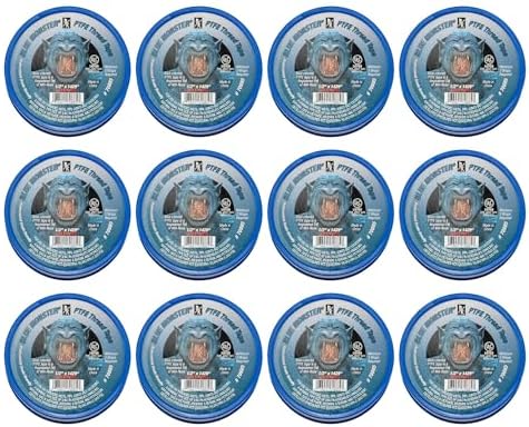 THREAD TAPE 1429X1/2"BLU