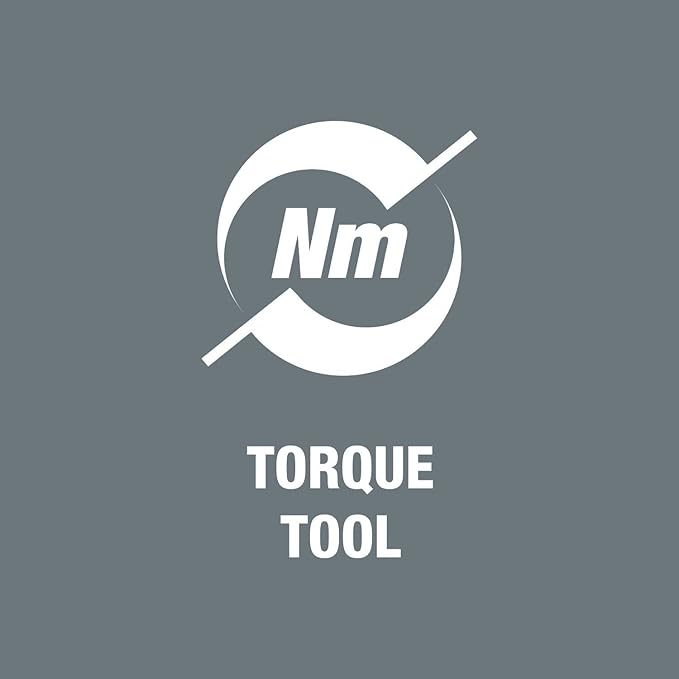 Wera Click-Torque B1 Torque wrench Drive 10-50 Nm