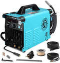 DURATECH 140Amp MIG Welder, 120V 4-in-1 Welding Machine with Welding Gun
