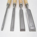 1Pcs Woodwork Wood Carve Woodcarve Gouge Chisel Sculpture Craft Woodcut Art Artist Carpenter Chip Carpentry Mortise Sculpte,Flat Chisel,32mm