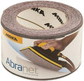 Mirka 9A-570-080 Abranet 2-3/4" x 10yd Mesh Grip Roll