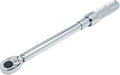 Proto J6006C 3/8" Drive Ratcheting Head Micrometer Torque Wrench, 16-80-FT LBS
