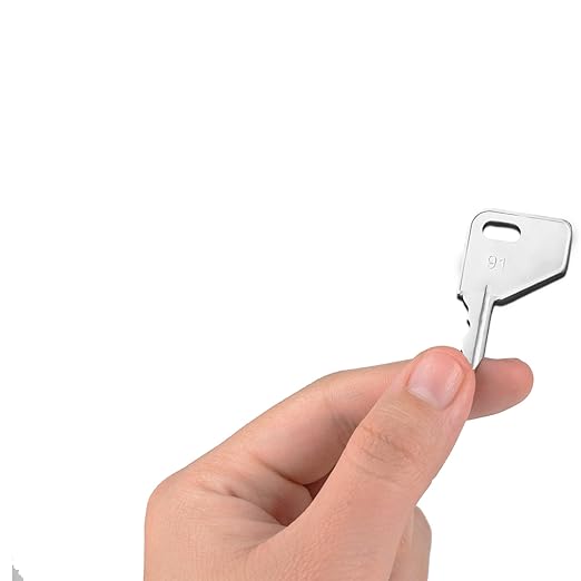 Replacement Ignition Key for Kubota L M Series Tractors, 35260-31852, 10-Pack