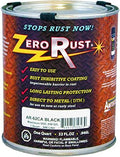 AR-62CA Black Rust Inhibitive Coating – 1 Quart | Direct-to-Metal Corrosion Protection | Industrial-Grade Black Rust Preventive Paint