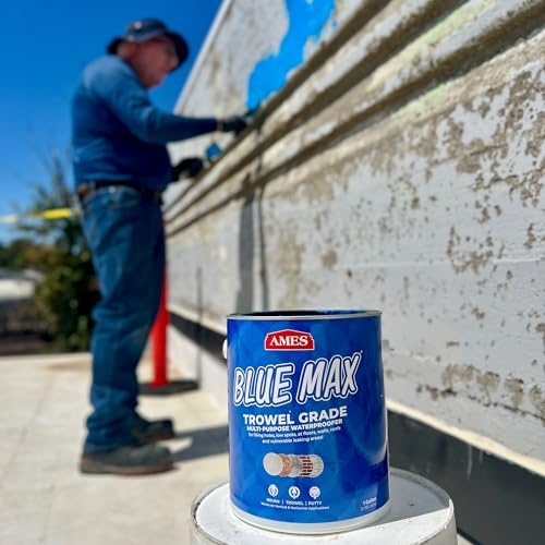 Ames Blue Max Trowel Grade Sealant & Filler - 1 Gallon