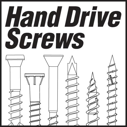 Simpson Strong-Tie DSVT2R5LB Deck-Drive DSV Wood Screw — #10 x 2 in. T-25, Flat Head, Quik Guard, Tan (5 lb.)