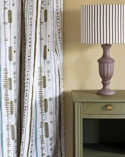 Annie Sloan Chalk Paint® (Olive, 1 Litre/33.8 Fl Oz) a unique decorative paint for furniture, cabinets and home décor with no sanding or priming