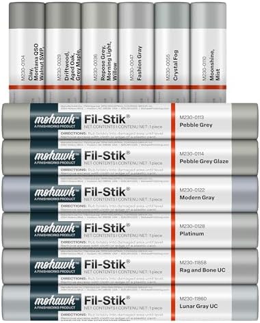 Fil Stik 12 Pack Gray Assortment (M230-1230)