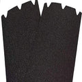Virginia Abrasives Floor Drum Sander Sandpaper, 8 inch by 19-12 inch, Fit Clarke Alto American DU-8 and DU-8R, Pack of 50 (100 Grit)