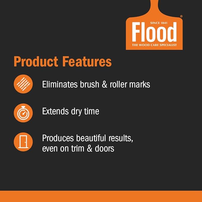 Flood 1 Gal. Floetrol Latex Paint Additive