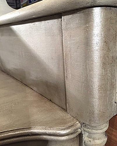 Retique It Chalk Furniture Paint by Renaissance DIY, 6 Piece Set, 11 Alabaster, 32 Ounces
