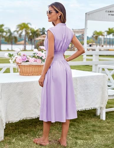 GRACE KARIN Womens Casual Dress, Business Office Work Homecoming Dresses