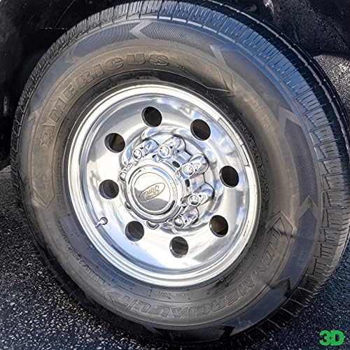 3D Ultra Protectant Tire Shine Spray – Water-Based High Gloss Tire Dressing | Long Lasting UV Protection for Rubber & Vinyl | No Sling | Made in USA |1 Gallon (Pack of 2)