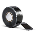 Self Fusing Silicone Tape 1''x16.5FT Extra Strong Waterproof Self-Amalgamating Tape for Plumbing, Hose, Pipeline Repair Electrical Cable Winding Leak Seal for Hot Cold Pipes (0.8mm Thickness)