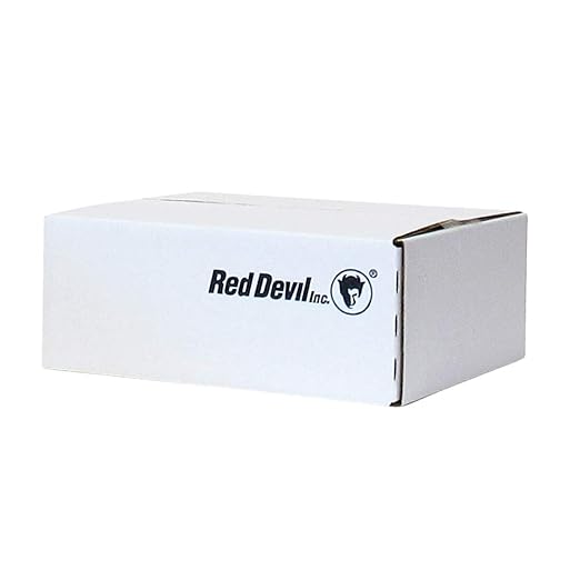 Red Devil 0445 Duraguard Kitchen & Bath Siliconized Acrylic Caulk, 5.5 oz. Squeeze Tube, Clear, 12 Pack, Made in USA