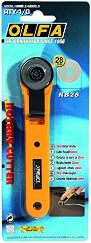 Olfa Standard Rotary Cutter 28mm