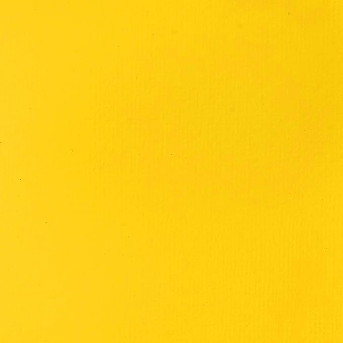 Liquitex BASICS Acrylic Paint, 946ml (32-oz) Jar, Cadmium Yellow Light Hue