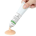 Silicone Adhesive Skin Tone Soft Silicone Doll bonding Filling Special Effects Makeup Repair Model Making Strong Waterproof Seal Stronger Adhesion 1.12 oz