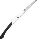 TONMA Folding Hand Saw [Made in Korea] 14" (360mm) LargeTeeth Pruning Hand Saw for Wood Cutting, Outdoor Camping, Garden Woodworking, Japanese Craft Plating Impulse Hardened Stainless Blade