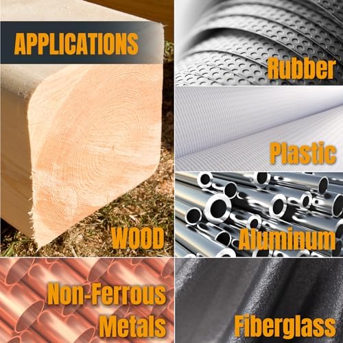 POWERTEC 2x42 Sanding Belts, 12PK, 2 Each of 60/80/120/180/240/400 Grits, 2 x 42 Sanding Belts for 2x42 Belt Sander, Grinder, Belt and Disc Sander, Knife Making, Woodworking, Metal Working (42420-1)
