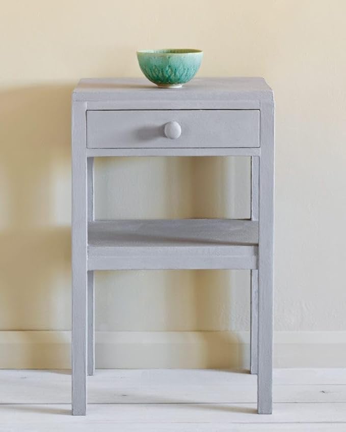 Annie Sloan Chalk Paint® (Paloma, 1 Litre/33.8 Fl Oz) a unique decorative paint for furniture, cabinets and home décor with no sanding or priming