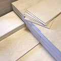 3mm 1/8" x 12" x 20" B/BB Baltic Birch Plywood (15pcs) - Perfect for Arts & Crafts, School & DIY Projects, Drawing, Painting, Wood Engraving, Burning & Laser Projects - Cherokee Wood Products