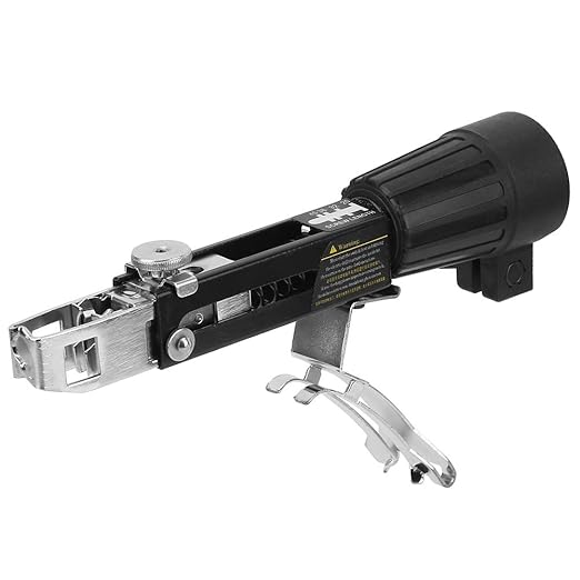 Automatic Drill Nailer, 3Pcs Chain Nail Gun Adapter Woodwork Automatic Nail Adapter Electric Drill Chain Attachment Set for Drywall Wood Board Ceiling