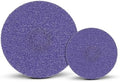 3M Cubitron II Roloc Fibre Disc, 786C, 33389, 3 in, 36+ Grade
