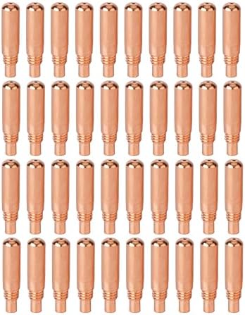 40PK T-M030 .030" Contact Tips for Miller MDX Acculock MDX-100 MDX-250 EZ-Select Millermatic & Multimatic MIG Welding Guns Parts TM030