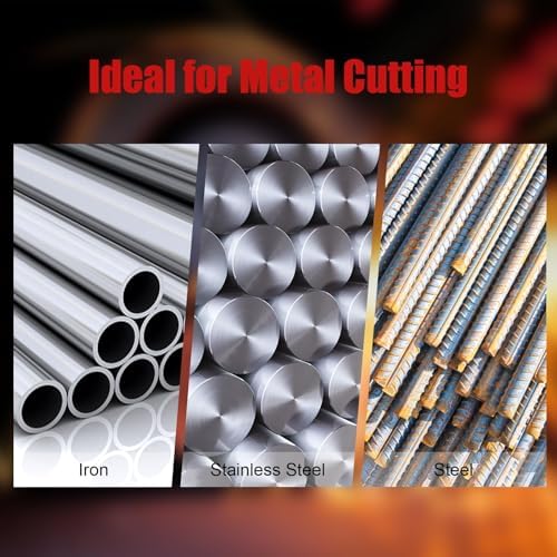6" Cut Off Wheels 12PCS, Metal and Stainless Steel Cutting Wheel