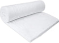 Cedolio 60" x24" x1"(Thick) Ceramic Fiber Blanket Fireproof Insulation | Baffle Rated to 2400F, High-Temperature Resistance for Stoves, Kilns, Forges, Wood Stove Baffle, Fireplace and Pizza Ovens