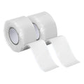 uxcell 2 Pcs Self Fusing Silicone Tape, 1" x 10ft Waterproof Water Leak Sealing Tape for Plumbing Pipe Hose Repair Handles, White