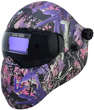 Save Phace Auto-Darkening Welding Helmet Hidden Agenda Graphic (3012596)
