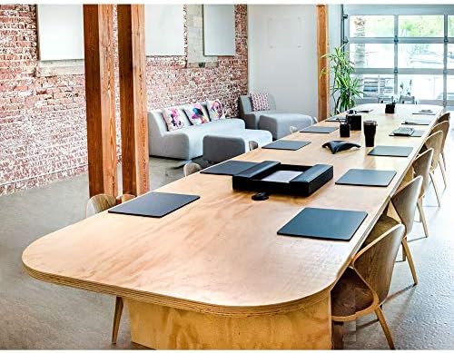 Dacasso Leatherette Conference Pads