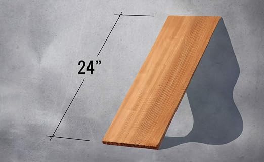 24" #1 Royals Western Red Cedar Shingles – CERTI‑Grade, Clear Vertical Grain, Kiln Dried – Premium Cedar Siding & Roofing Shingles for Exterior Applications