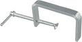 Stainless Steel C Clamps, 0-100 Mm 4 Sizes C Clamp, Heavy Duty Woodworking Clamp With Wide Jaw Openings For Carpentry Woodwork Building Wood, Plastic, Stone, Metal Stable Clamping(0-100mm)