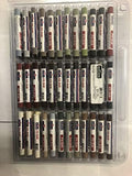 Fil Stik Putty Stick 72 Count Clear Semi-hard Waterproof Filler Putty Stick for Wood and Plastic